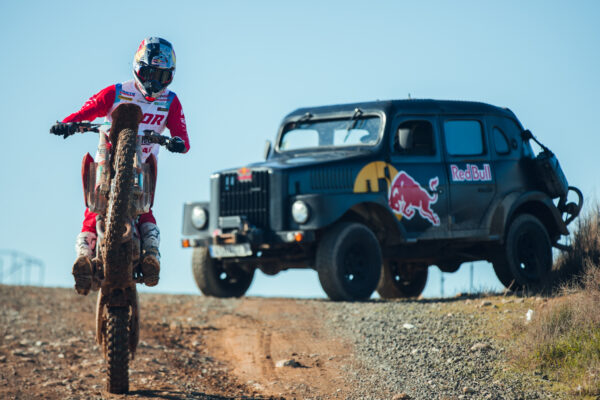 Fotógrafo de motocross en Barcelona. Sesión para Red Bull España.