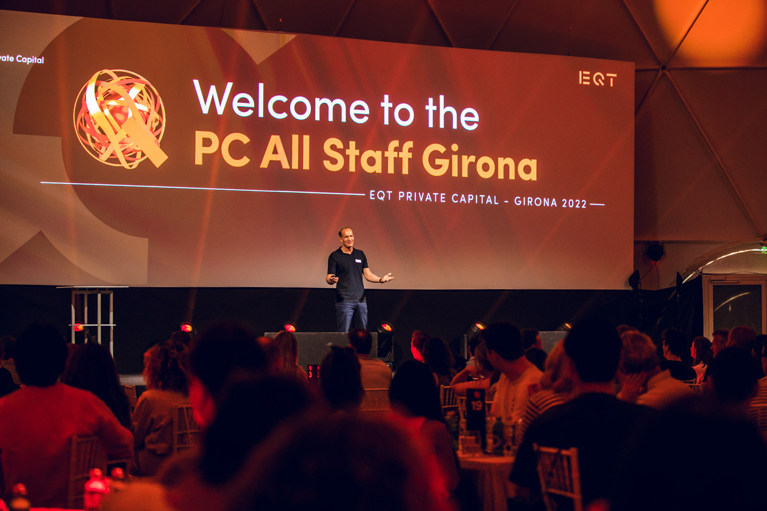 Fotografía eventos corporativos | Aitor Lamadrid