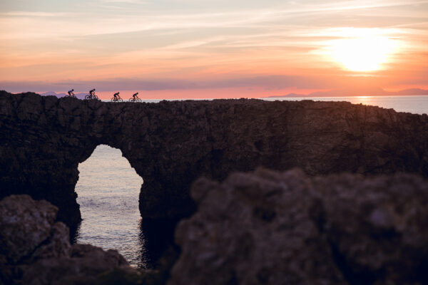 MTB en Camí de Cavalls Menorca