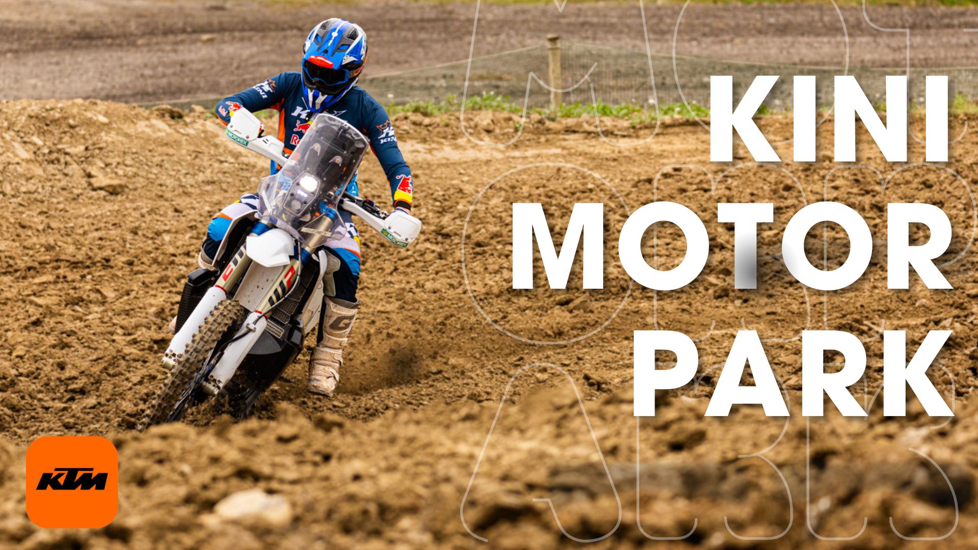 Producción audiovisual en Barcelona del evento de Motocross para KTM y RedBull.
