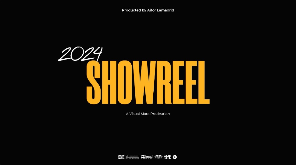 Video de deportes se los mejores momentos de 2025 del fotógrafo Aitor Lamadrid